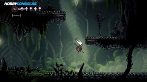 Всё, что известно про Hollow Knight: Silksong