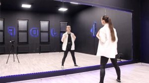 TXT - Chasing That Feeling Dance Tutorial Русский Туториал