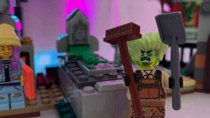 LEGO Hidden Side Средняя Школа, Призраки, Блогеры. Новая серия Лего 2019