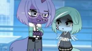 Клип |My r | на русском языке |Gacha Clud |