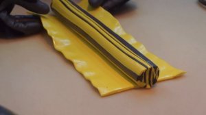 Как делают карамельные конфеты с рисунком - мастер класс из Таиланда