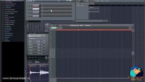 Как нарезать сэмпл в FL Studio