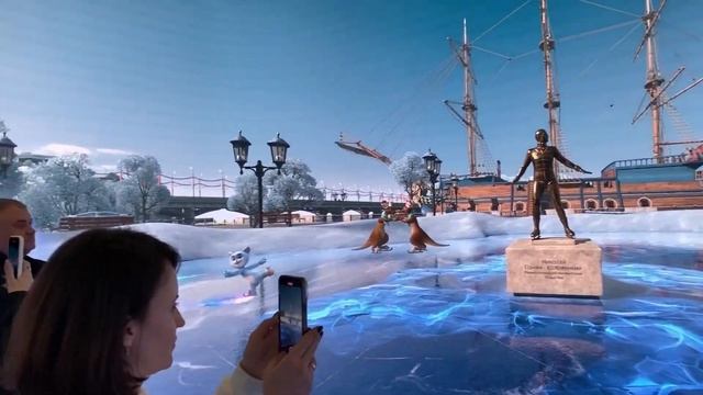 Выставка Форум РОССИЯ на ВДНХ 2023. Путешествие по России. Понравится ВСЕМ! смотреть онлайн