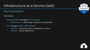 AZ-900 Episode 5 | IaaS vs PaaS vs SaaS cloud service models | Microsoft Azure Fundamentals Course