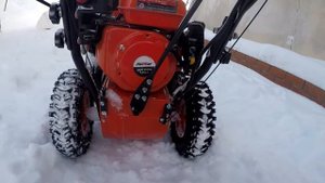 СНЕГОУБОРЩИК Forza AC F 700E