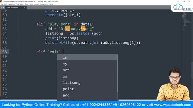 Top 10  Python Projects for Advanced 2022 -23 ? - Best Python Project Ideas