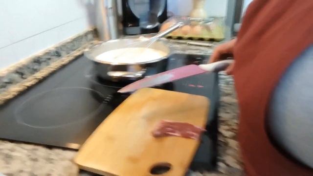 КРОКЕТЫ - ЭТО ВКУСНО! Берём 1 литр молока и готовим классную закуску ? #croquetas #простоивкусно