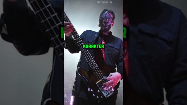 Paul Gray: Jiwa Kreatif di Balik Slipknot #paulgray #slipknot #bassist #musisidunia #musikmetal