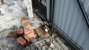 Автоматика для откатных ворот своими руками