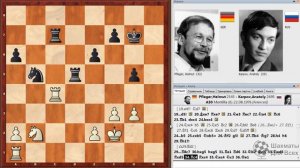 Шахматы. Анатолий Карпов. Чемпион Мира играет ЕЖА!