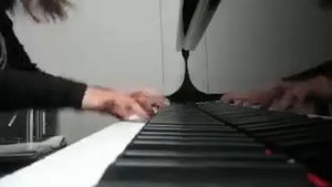 One - METALLICA (piano cover)