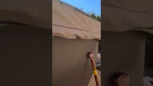 Алтайский банный чан  на дровяной печке с термокрышкой