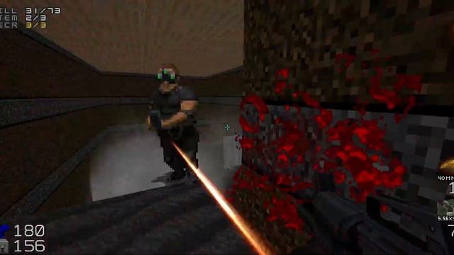 [GZDoom] "Urban Nightmare" - MAP01 + "Hell From Earth" & "Doomed I.G.I." смотреть онлайн