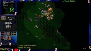 Update v2.0 for First War Returns! Warcraft 1 remake in Warcraft 2, 2023+! Part 1