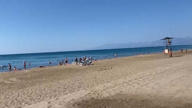 Это лучший семейный отель в Анталии. IC Green Palace 5*. Турция 2021. Отели Лары
