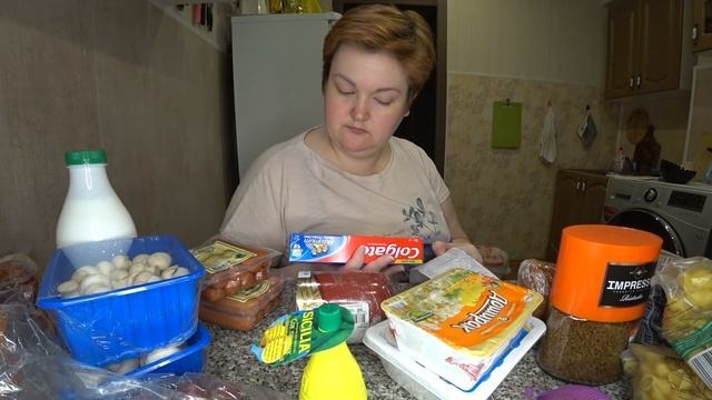 Потратили КУЧУ ДЕНЕГ, а есть НЕЧЕГО! Закупка на неделю в Спар и цены на продукты, чек 2593