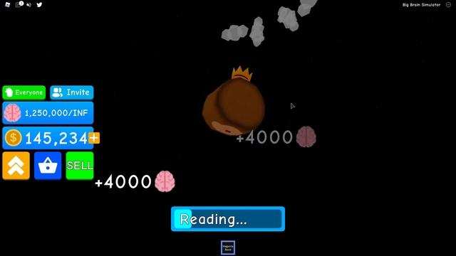 КУПИЛ БЕСКОНЕЧНЫЙ МОЗГ В НОВЫЙ СИМУЛЯТОР УМНИКА ROBLOX SIMULATOR смотреть онлайн