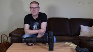 Tamron 150-500 vs Tamron 70-300 vs Sony 55-210 an Sony APS-C - Ein Objektivvergleich