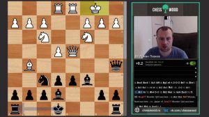 Победить за 30 ходов № 260. Сицилианская защита. Московский вариант. Мелкая тактика