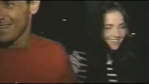 Наталья Орейро.Natalia Oreiro y Ricardo Mollo.Ojos de Rio.