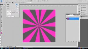 Photoshop Tutorial - StarBurst Effect And How To Make Your Own Brush