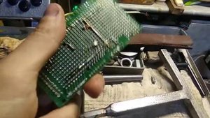 Обзор Электронной Гитары Для токарного станка