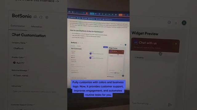 How to create a chat bot with ChatSonic AI Bot.#writesonic #chatsonic