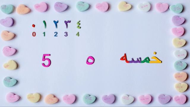 Арабские цифры❗Транскрипция в описании? смотреть онлайн