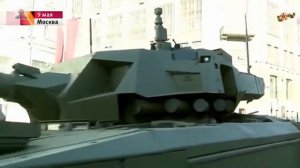 Армата(т-14) против абрамса и леопарда