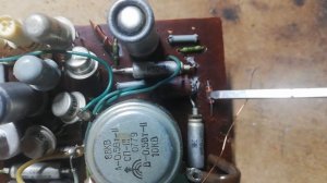 разбор приёмника "Орфей-302" на драгметаллы?