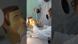 Тампонада носа