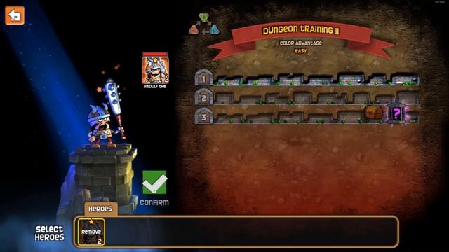 DUNGEON STARS Gameplay - Early Access - Review and First Impressions смотреть онлайн