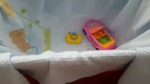 Как сделать из одной коробки кровать, манеж , пеленальный столик