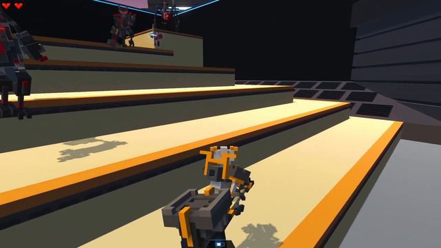 Молот Челлендж (4) в CLONE DRONE IN THE DANGER ZONE смотреть онлайн