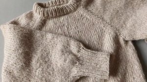 АНОНС МК: КЛАССИЧЕСКИЙ РЕГЛАН С АЗИАТСКИМ РОСТКОМ @KnitCrochetbyJulia