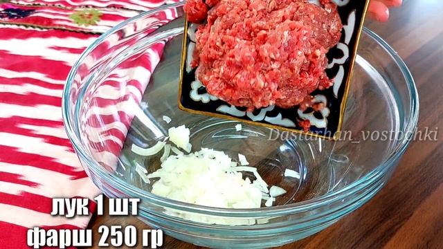 Блюдо,которым я УДИВИЛА свою семью! Они такие вкусные, что я готовлю их 2 раза в неделю..