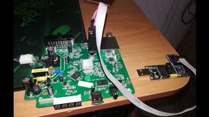 Oriel 963 прошивка Bios (Ошибка ASH)