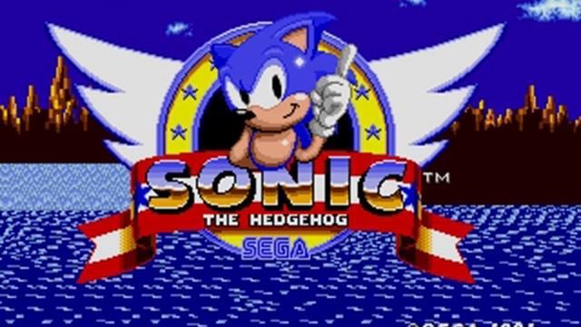 Sonic The Hedgehog OST - Green Hill Zone смотреть онлайн