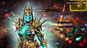 ✅ Некромант Какие навыки? / Diablo Immortal android / Диабло Иммортал