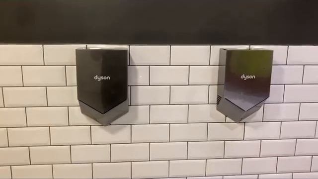 Hand Dryer Compilation 2
