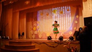 Танцевальный дуэт народного танца " Сурские сувениры". Танец "Валенки"