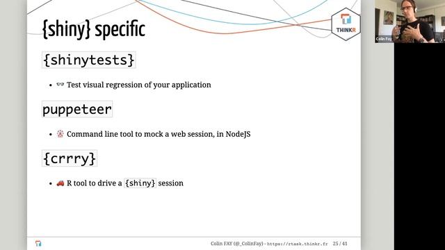 An overview of testing in R