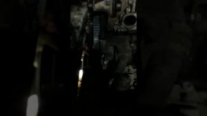 TOYOTA CORONA бочка ремонт двигателя (часть 2)