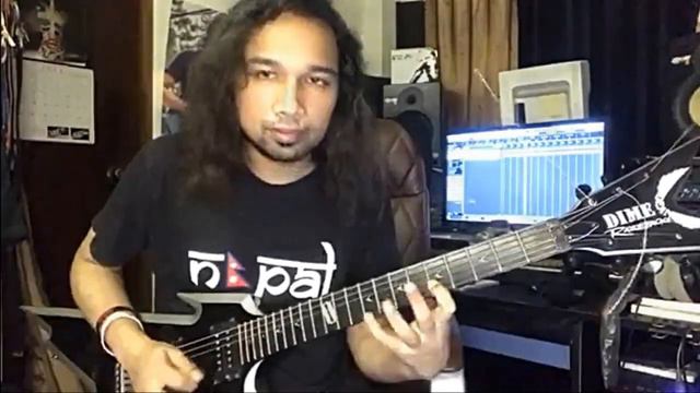 Faisal er Solo Kola | Episode 3 | Cemetery Gates by Dimebag (Pantera) смотреть онлайн