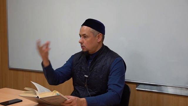 "Ахирәт дәресләре", 31 нче дәрес. Йосыф хәзрәт Дәүләтшин смотреть онлайн