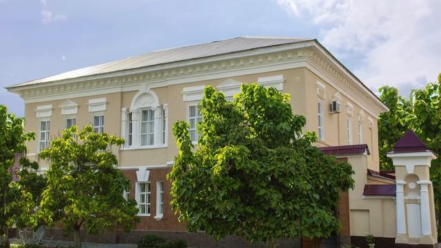 Усманский краеведческий музей имени Б. П. Княжинского смотреть онлайн