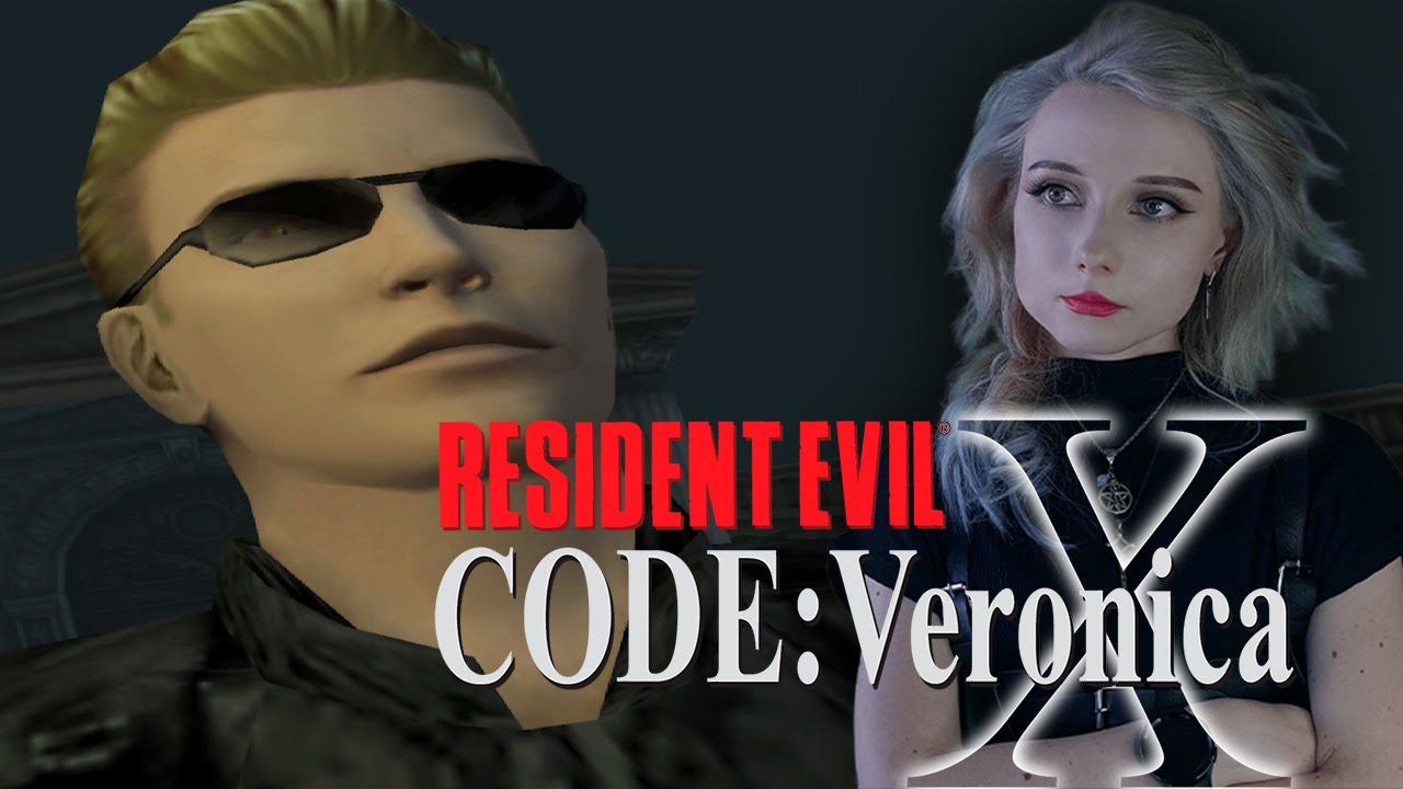 (НЕ)ОЖИДАННАЯ ВСТРЕЧА - Resident Evil Code Veronica #7