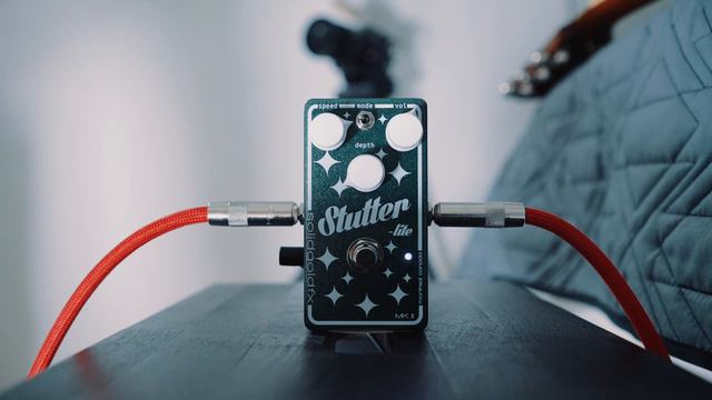 SolidGoldFX Stutter-lite MKII (demo) смотреть онлайн