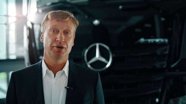 "ДАЙМЛЕР КАМАЗ РУС" на COMTRANS/17!