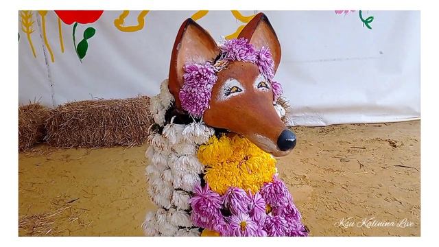 🏙️ ХАРЬКОВ ~ БАЛ ХРИЗАНТЕМ ПОСЛЕ ДОЖДЯ ~ БАРАБАШОВО ~ KHARKOV ~ CHRYSANTHEMUM BALL AFTER THE RAIN смотреть онлайн